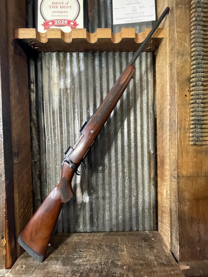 Mossberg Patriot .308 Winchester Bolt-Action Rifle – Excellent Condition w/ Box & Papers