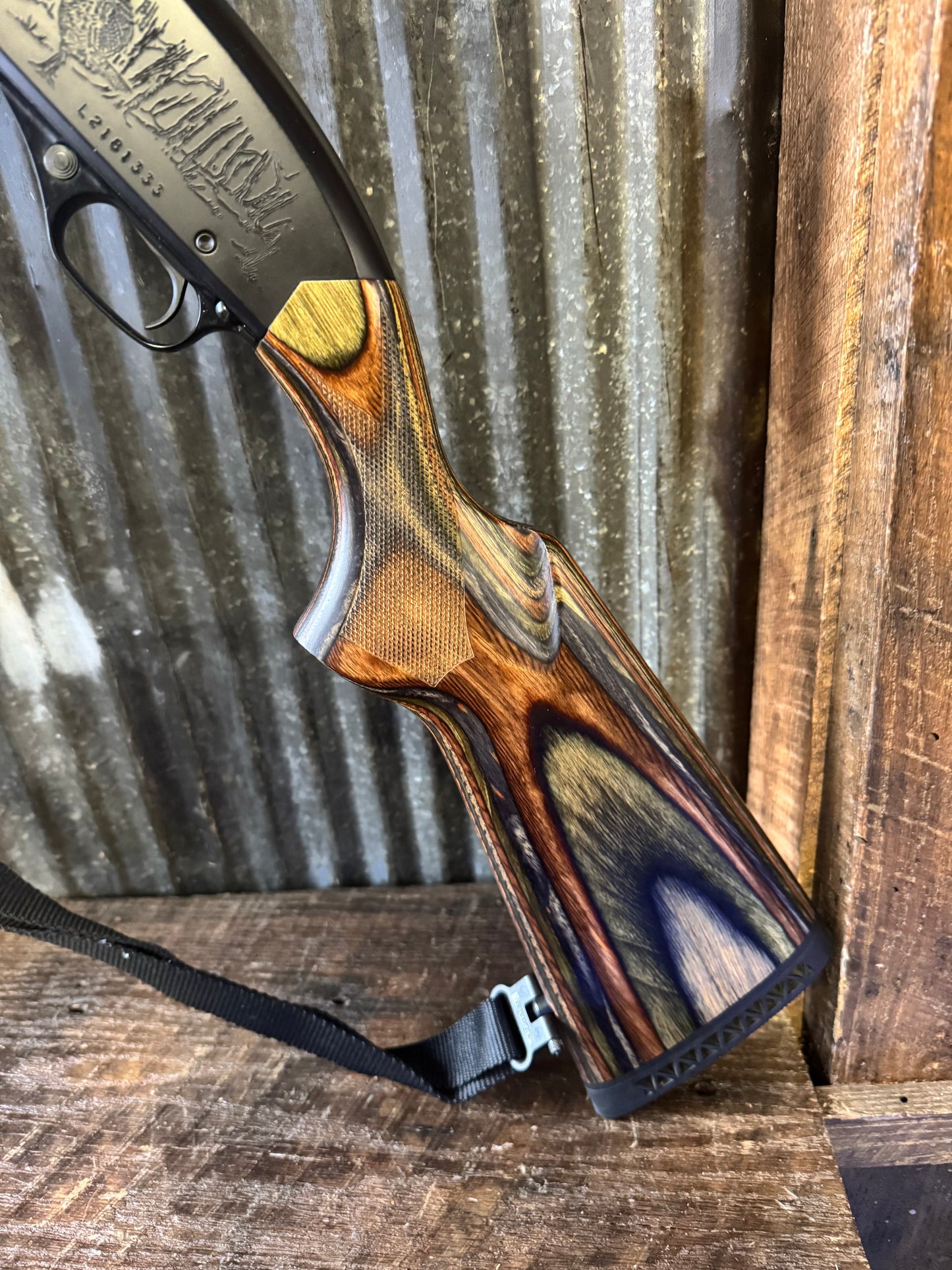Winchester Model 1300 NWTF Edition

12 Gauge Pump