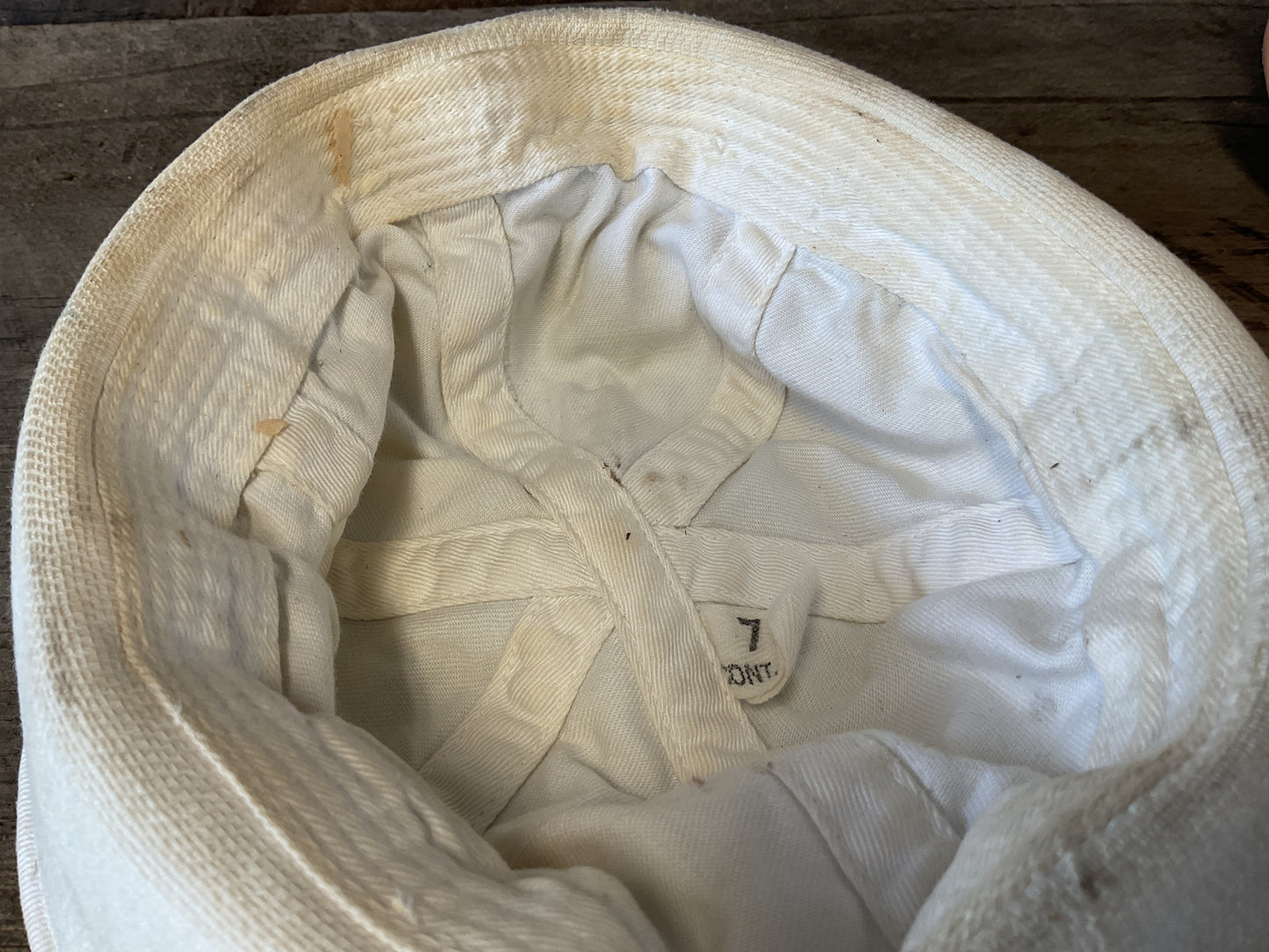 Vietnam U.S. Navy Dixie Cup Hat