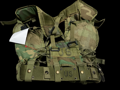 Load Bearing Tactical Vest
