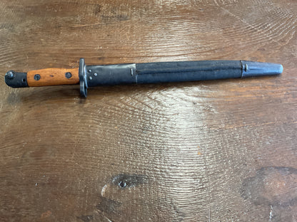 British MK-2 Bayonet