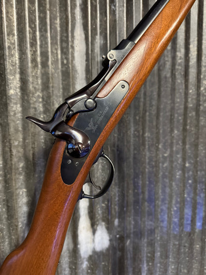 Harrington & Richardson Model 1873 Trapdoor Carbine
Caliber: .45-70 Govt
