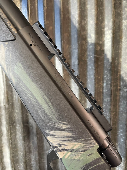 Weatherby Vanguard Black Hills Edition – .25-06 Remington – Like New in Box