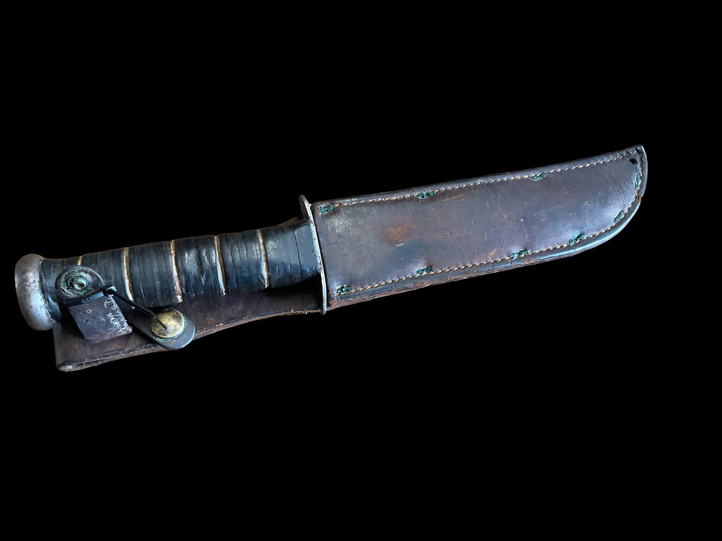 WWII USMC KA-Bar