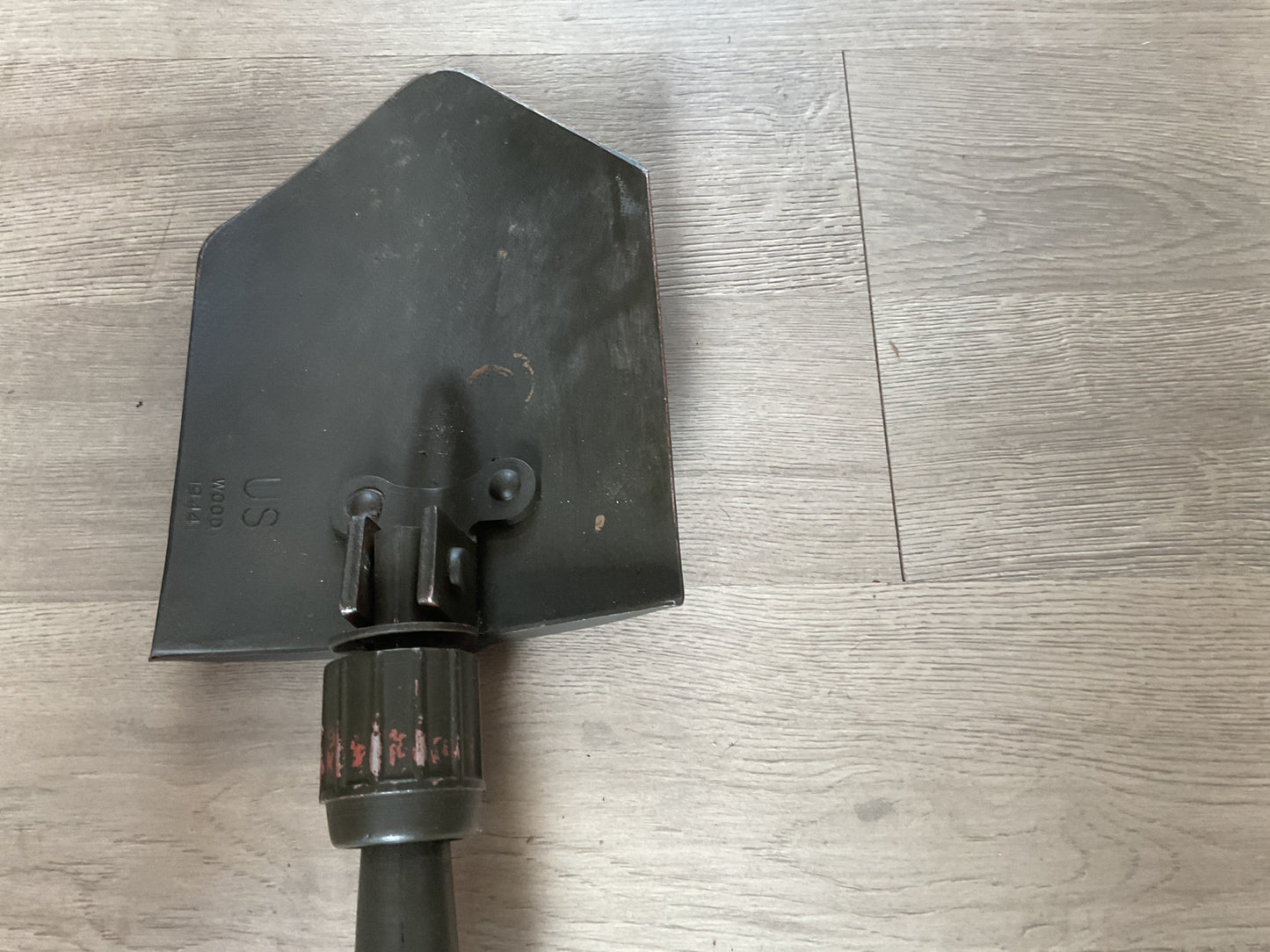WWII Trenching Shovel A