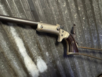 J. Stevens Model 35 “Off-Hand” Target Pistol