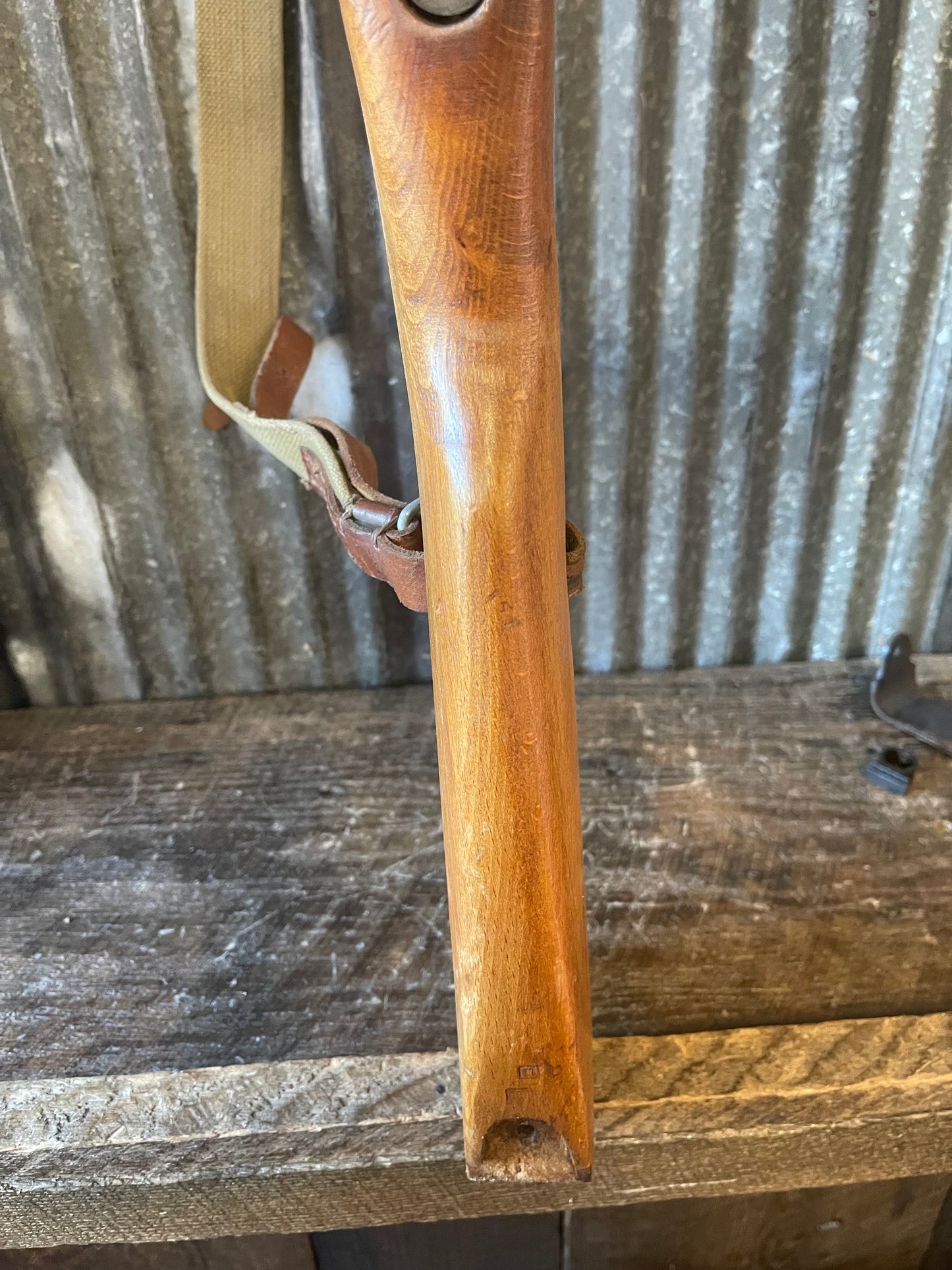 1947 Izhevsk Mosin-Nagant M44 Carbine – 7.62x54R – Folding Bayonet – Sling