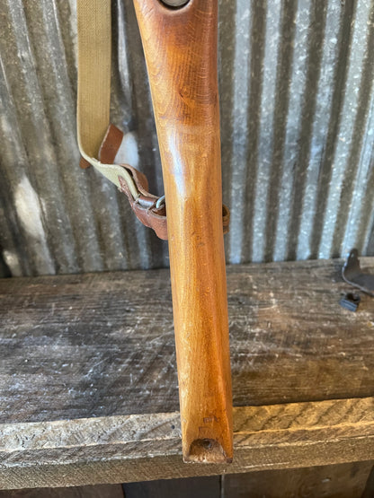 1947 Izhevsk Mosin-Nagant M44 Carbine – 7.62x54R – Folding Bayonet – Sling