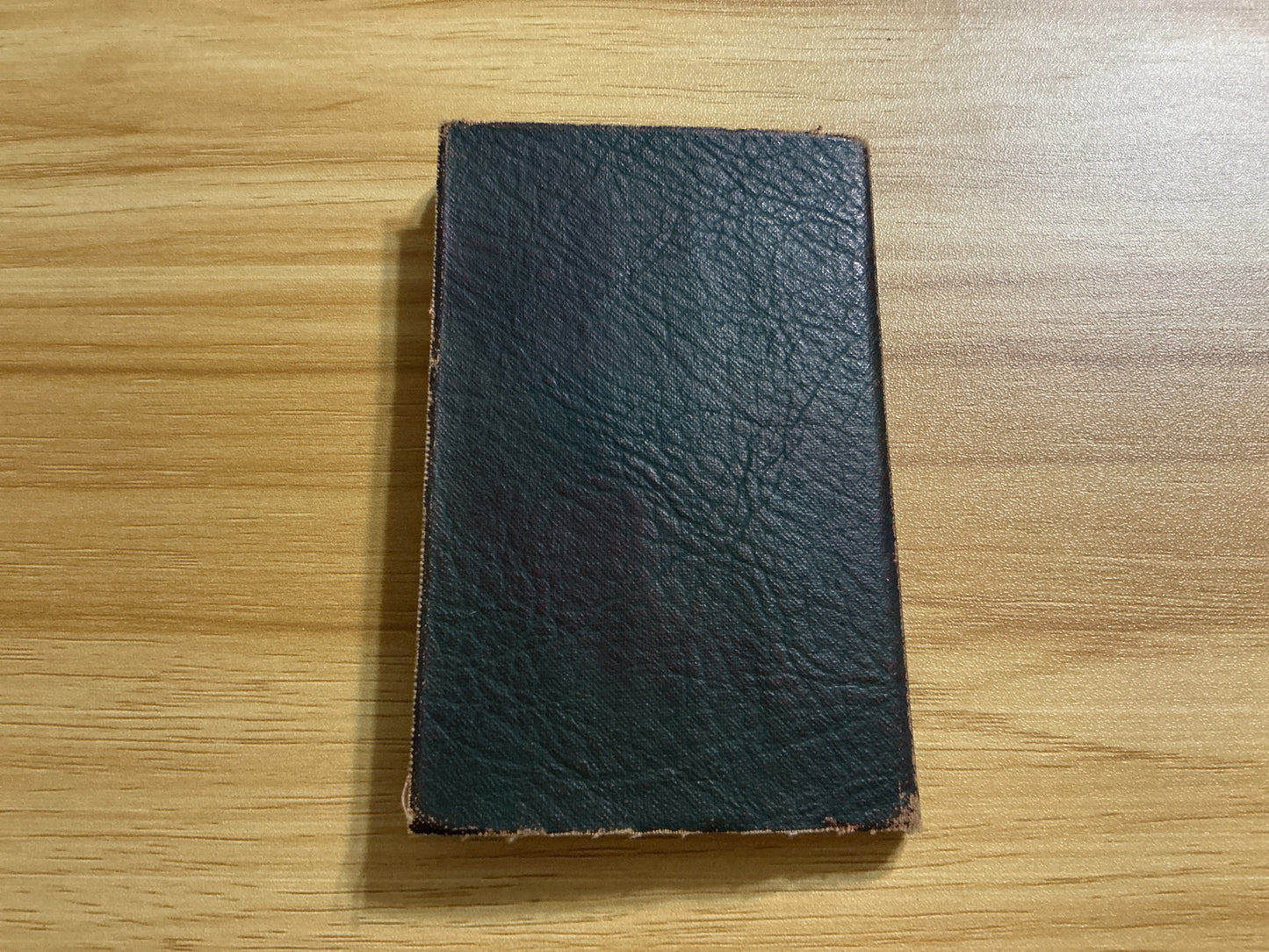 Antique Pocket Edition-“The Rubaiyat of Omar Khayyam”-Edward FitzGerald Translation-Published by Barse & Hopkins