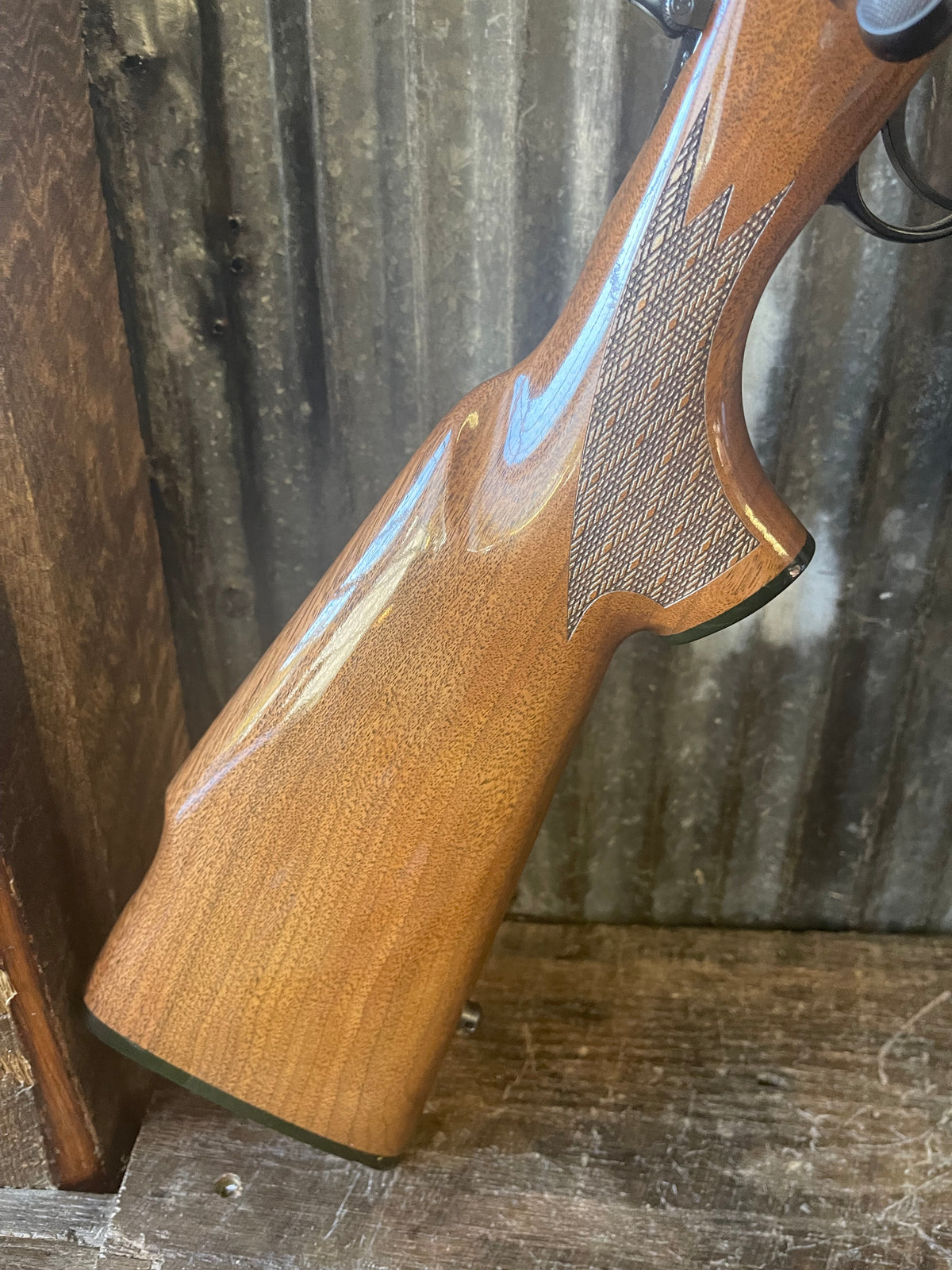 Remington Model 700 BDL .308 Winchester – Walnut Stock – Original Box & Paperwork