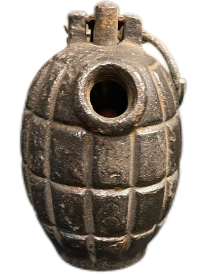 Inert WWII no.36 Mills Bomb