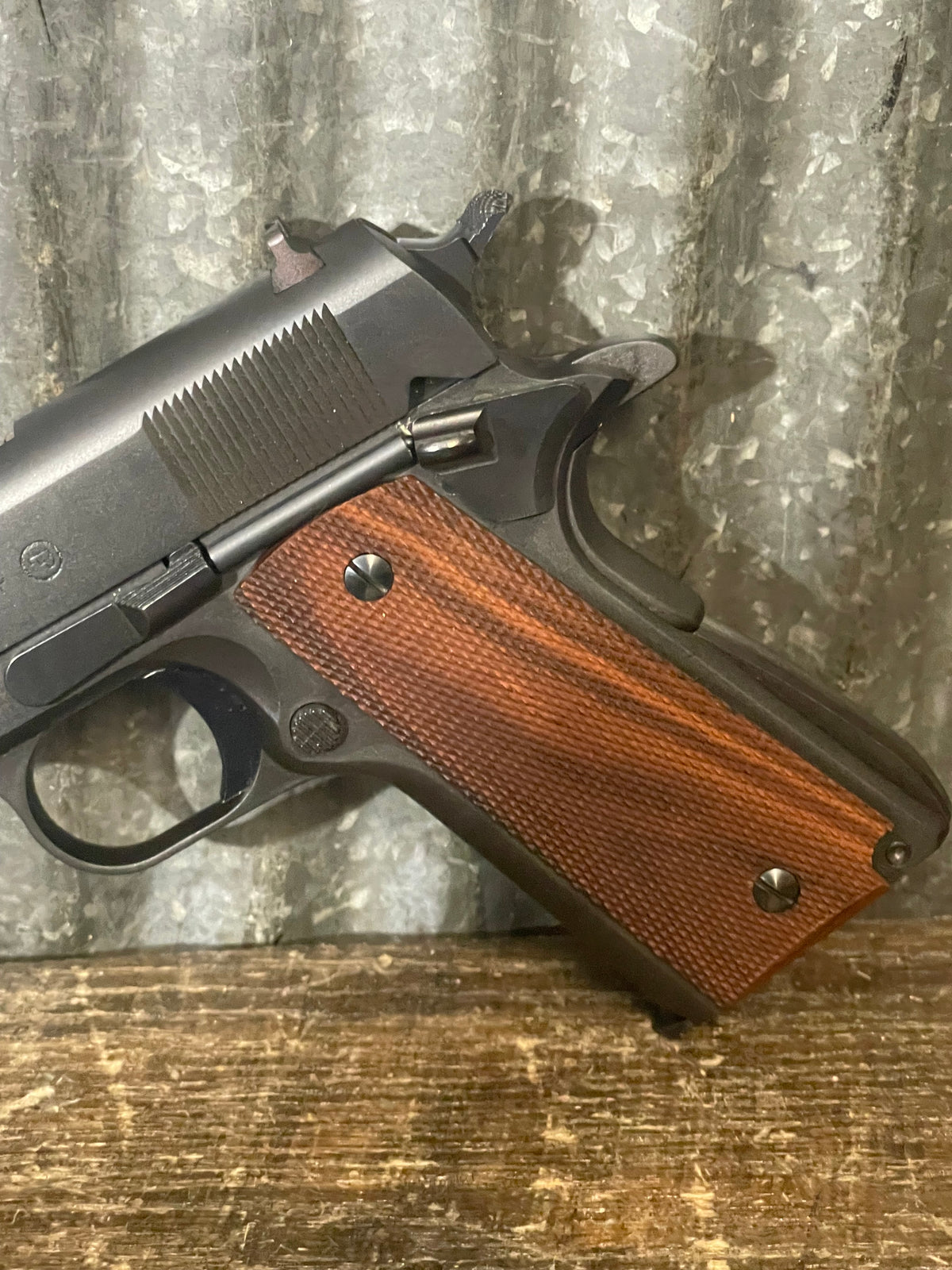 2015 CZ-USA 1911 A1 .45 ACP – Limited Production – New Old Stock – Unfired – Original Case – 2 Magazines
