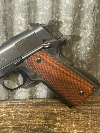 2015 CZ-USA 1911 A1 .45 ACP – Limited Production – New Old Stock – Unfired – Original Case – 2 Magazines