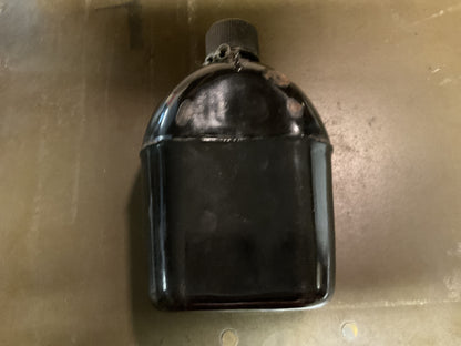 Enameled Porcelain 1942 US Canteen