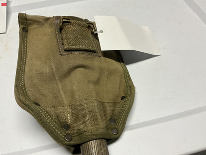 WWII 1943Dated & Named Ames Company Shovel