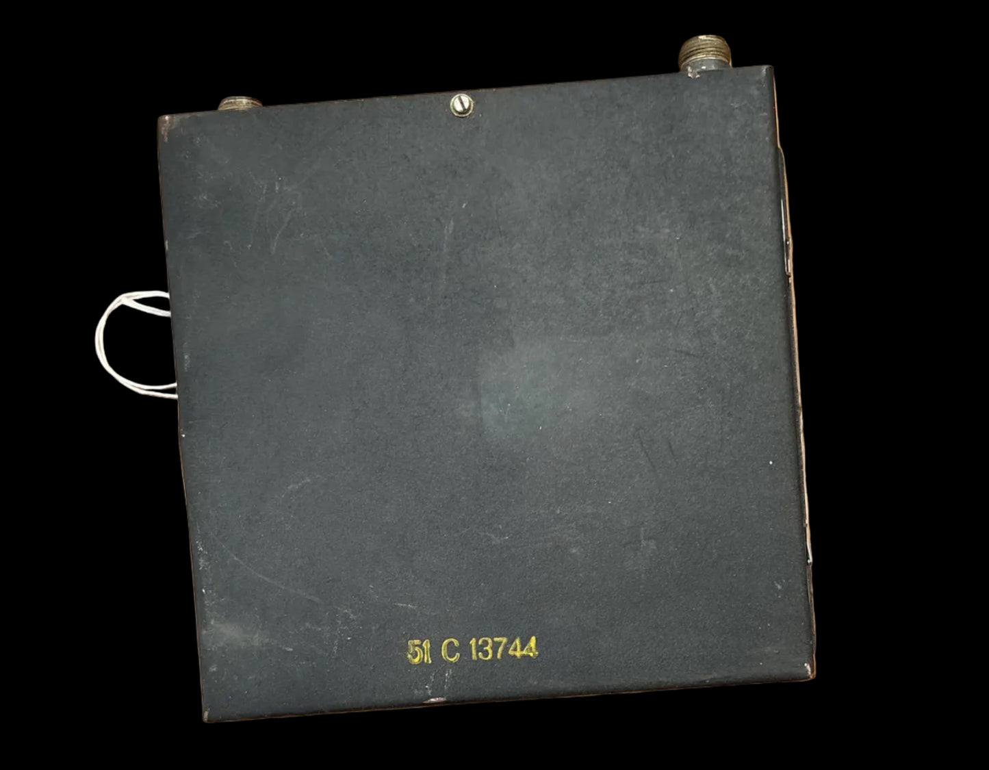 U.S. Transmission Line Coupler CU-281/APT – Radar Test Equipment