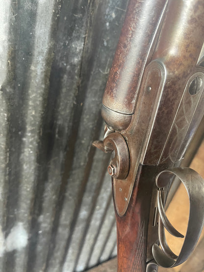 Colt Model 1878 Hammer Double Barrel Shotgun – Antique – 10 Gauge – 32” Barrels