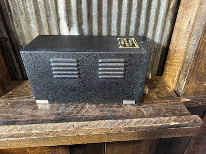 WWII U.S. Navy RCA ASB-4 Radar Rectifier Power Unit CRV-20ABL – Appears NOS with Original Box