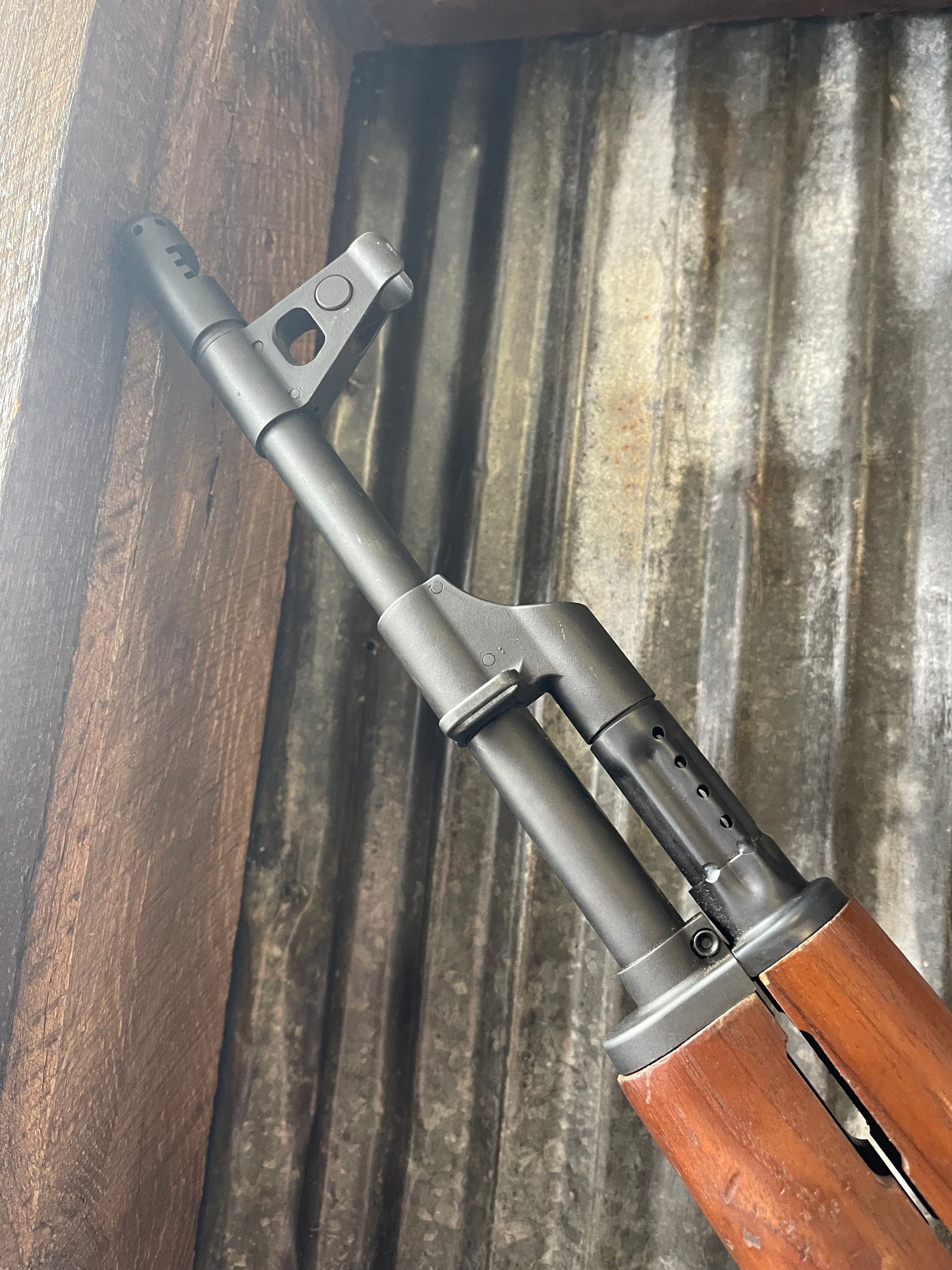 Century Arms C39V2 Milled AK-47 7.62x39mm – American Made – Wood Furniture