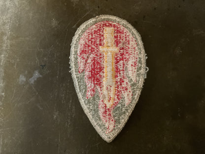 WWII U.S. Army 1st Special Service Force “Devil Brigade” Patch-Original