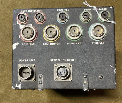U.S. Navy ASB-4 Antenna Switching Unit CRV-14AAF