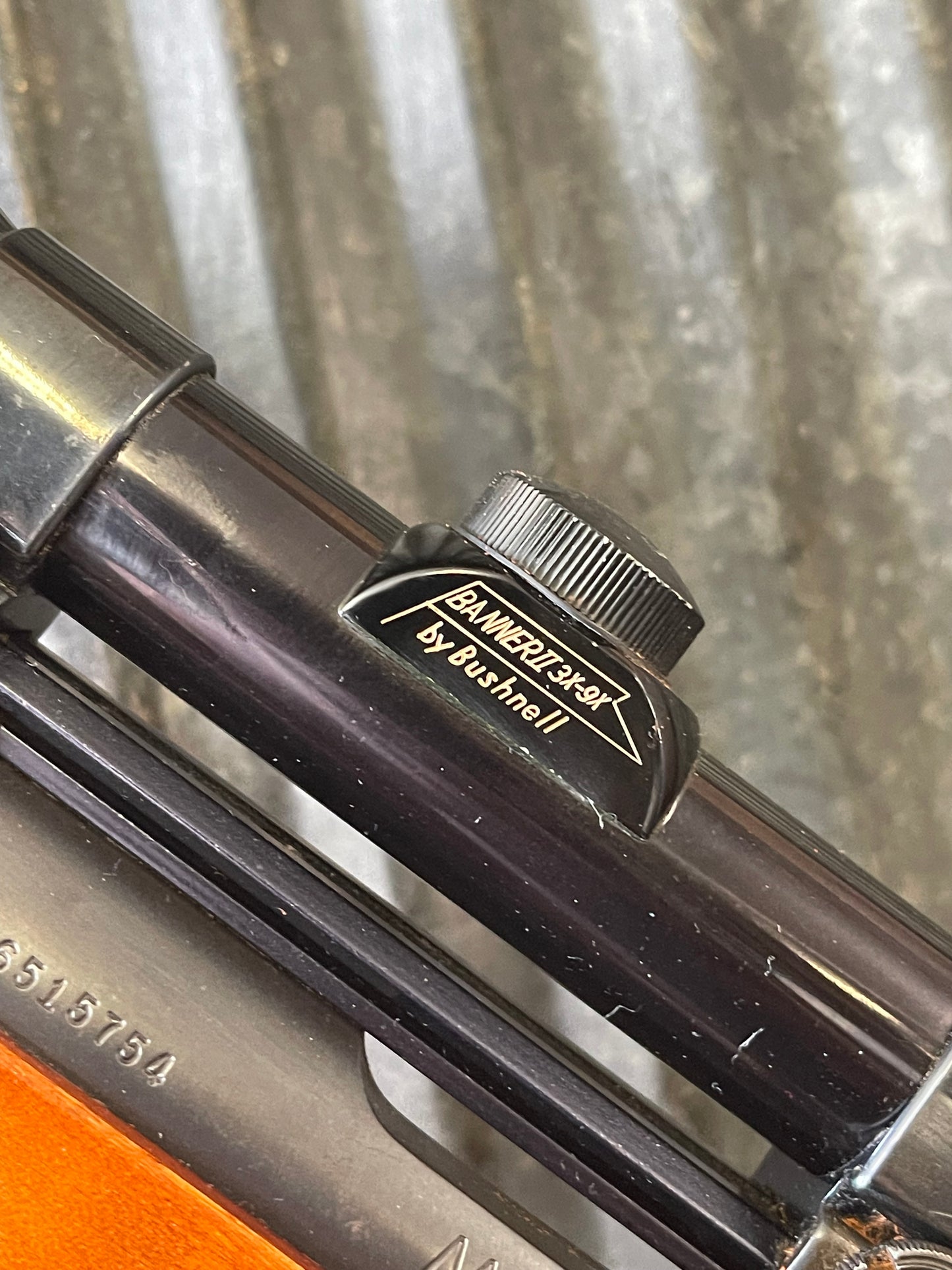 Remington Mohawk Model 600 Bolt-Action Rifle – 6mm Remington – Scoped