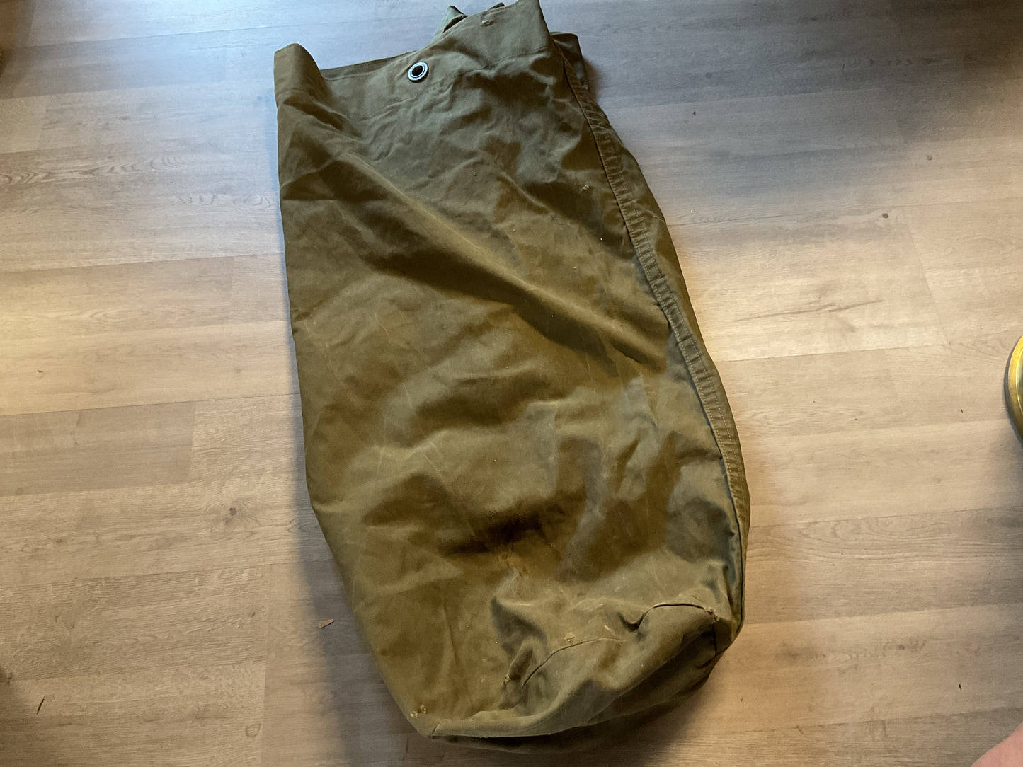 WWII M1943 Duffel Bag