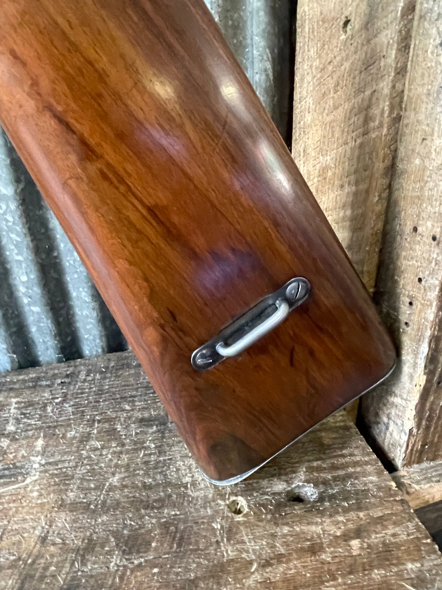 Argentine Mauser Modelo 1909 Carbine — 7.65x53mm Mauser w/ Full Mannlicher Stock
