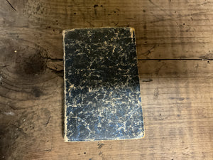 Vintage WWII-Era International Stamp Album