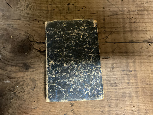 Vintage WWII-Era International Stamp Album