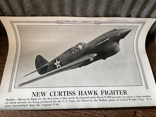 WWII Poster