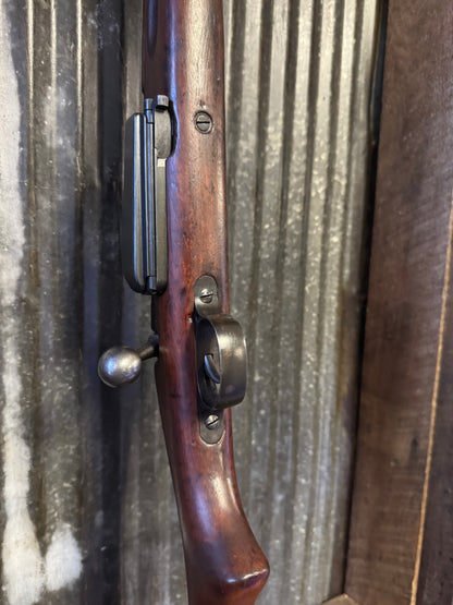 Norwegian Krag–Jørgensen M1894 Rifle