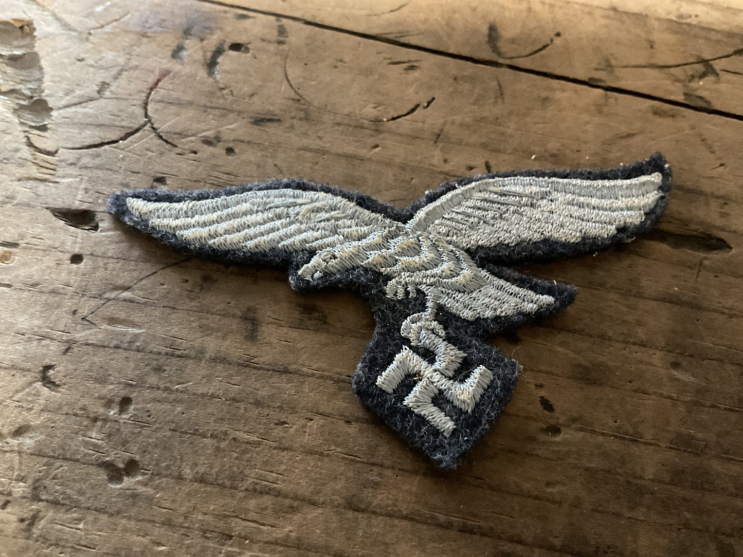 WWII German Luftwaffe EMINCO Breast Eagle-Uniform Insignia