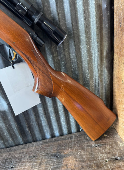 1963 Remington Arms Company Model 600 Mohawk .222