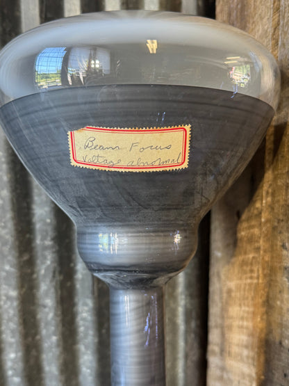 RCA Large Cathode Ray Tube (CRT) Radar Display Tube