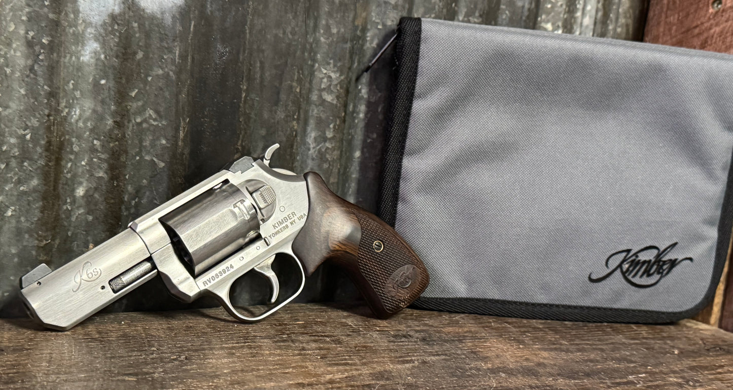 Kimber K6 .357 Magnum