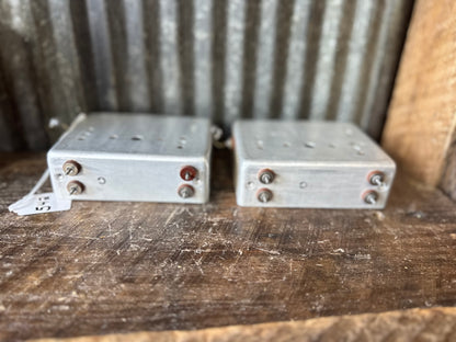 Bendix Radio Aircraft Electronics Modules – Pair w/ Original Bendix Box