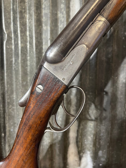 Fox Sterlingworth 16 Gauge Side-by-Side Shotgun