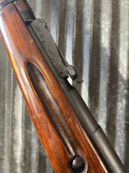 Izhevsk Mosin-Nagant 91/30 Rifle — 7.62x54R — Matching Visible Numbers, Good Bore