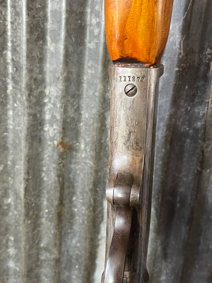 Marlin Model 1893 Lever Action Rifle – .38-55 – Antique – Shooter Grade