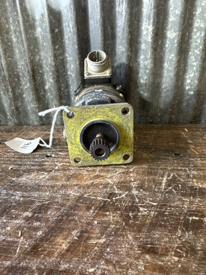 Ohio Electric Wound DC Aircraft Motor – Sperry B-701 Assembly