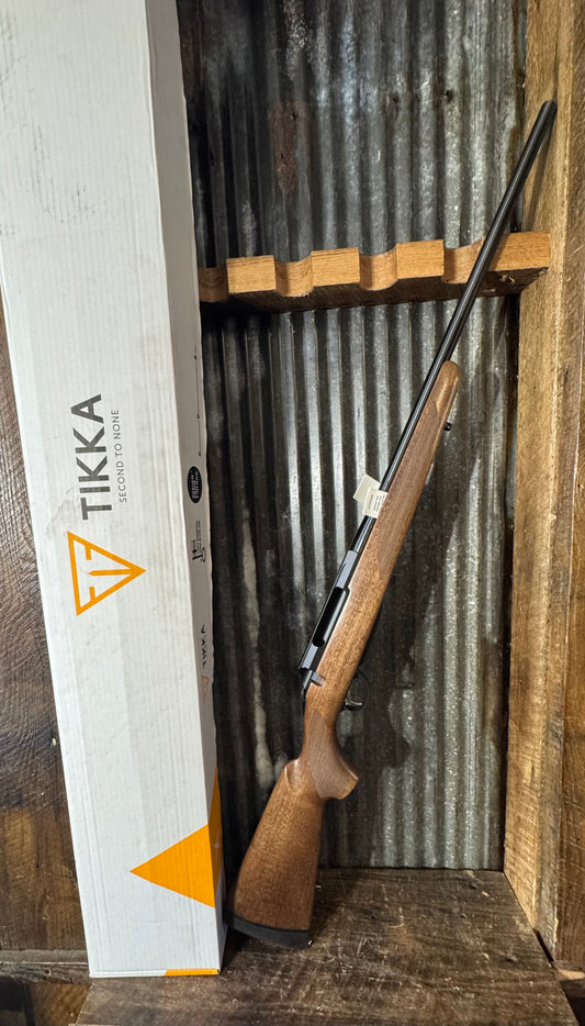 Tikka T3x Hunter – .243 Winchester

Like New in Box • Includes Factory Box