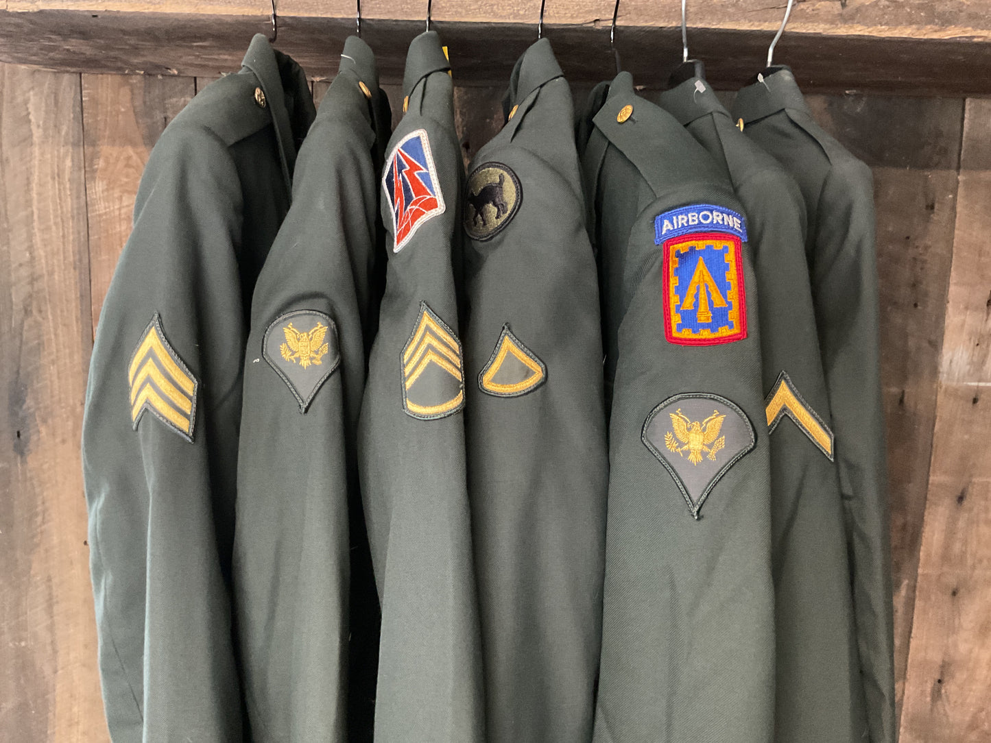 U.S. UNIFORM Jacket Bundle (7)