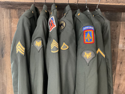 U.S. UNIFORM Jacket Bundle (7)