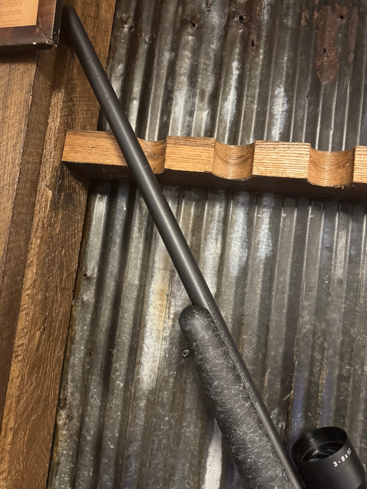 Remington Model 700 Sendero
.223 Remington