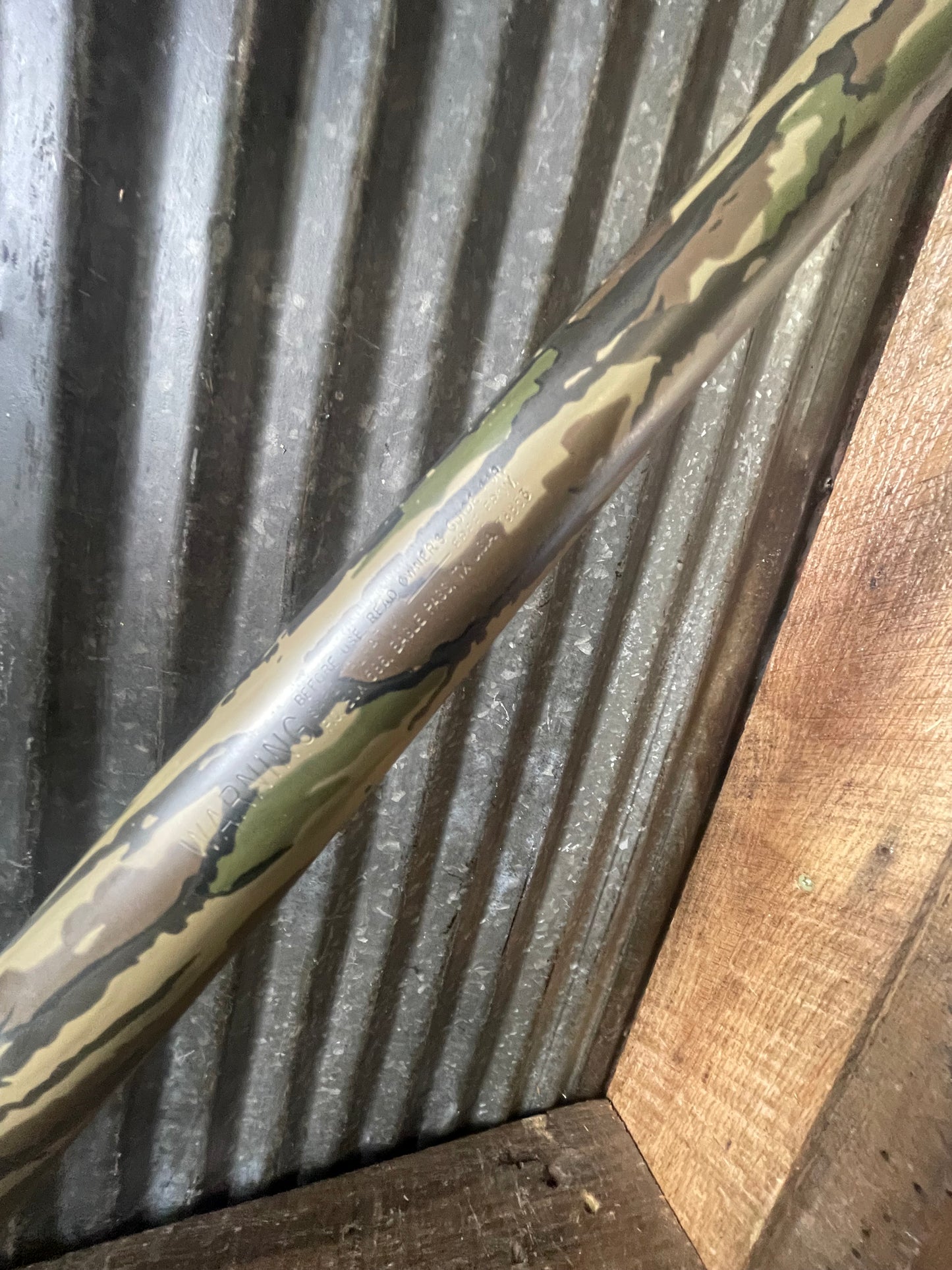 Mossberg 835 24” Rifled Slug Barrel – Realtree Camo – Cantilever Mount – Bushnell Banner 2.5x20 Scope