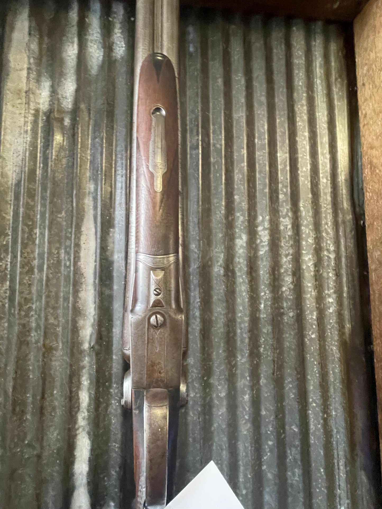 Colt Model 1878 Double Barrel Shotgun – Hartford, Connecticut