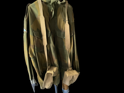 Repro British Paratrooper Smock & Beret