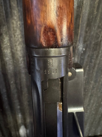 Norwegian Krag–Jørgensen M1894 Rifle