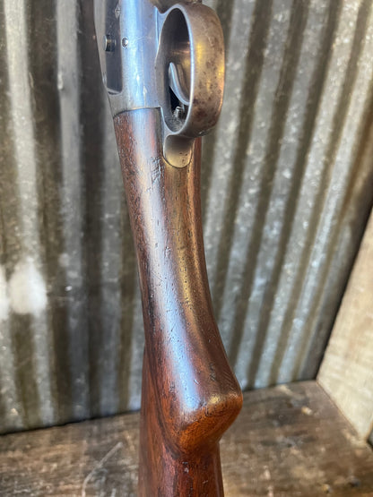 Winchester Model 1897 12 Gauge Pump Action Shotgun – 1910 Manufacture – 30” Barrel – Full Choke